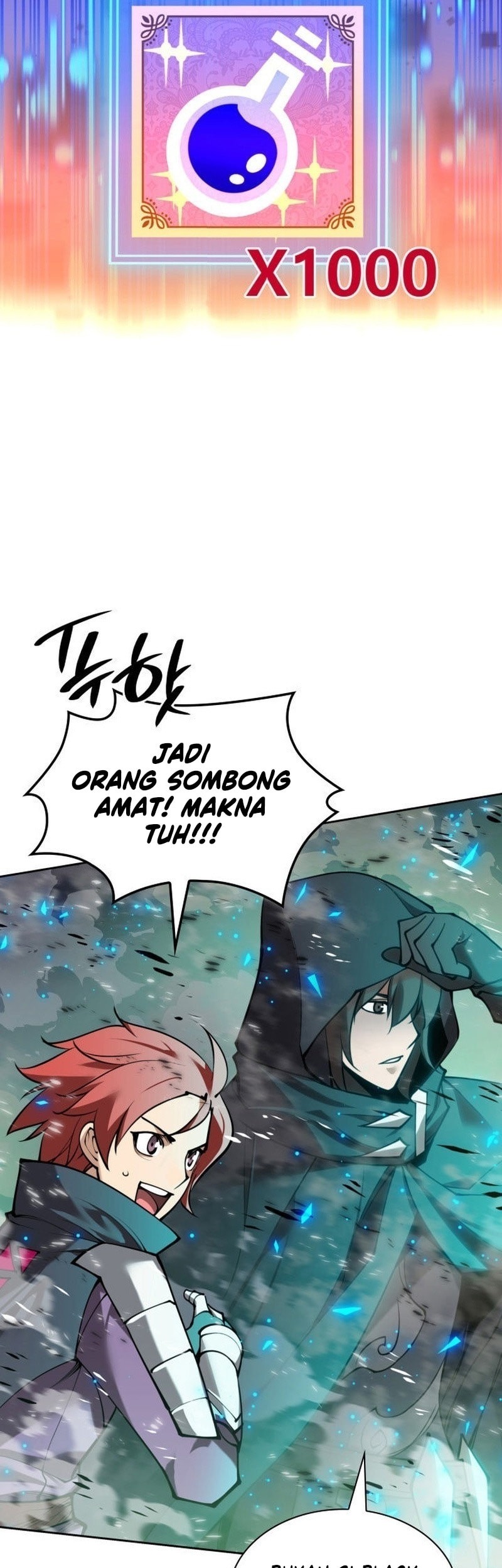 Overgeared Chapter 276 Gambar 32