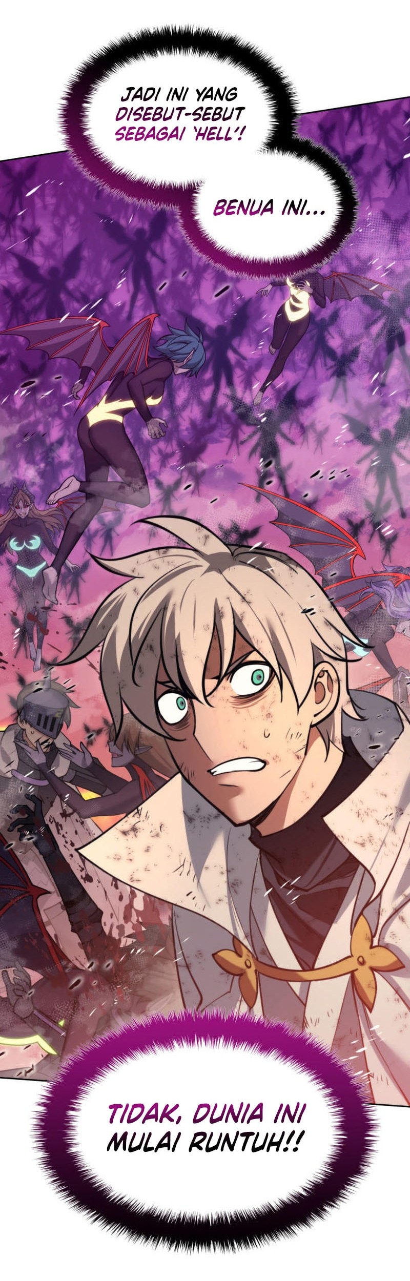 Overgeared Chapter 277 Gambar 53