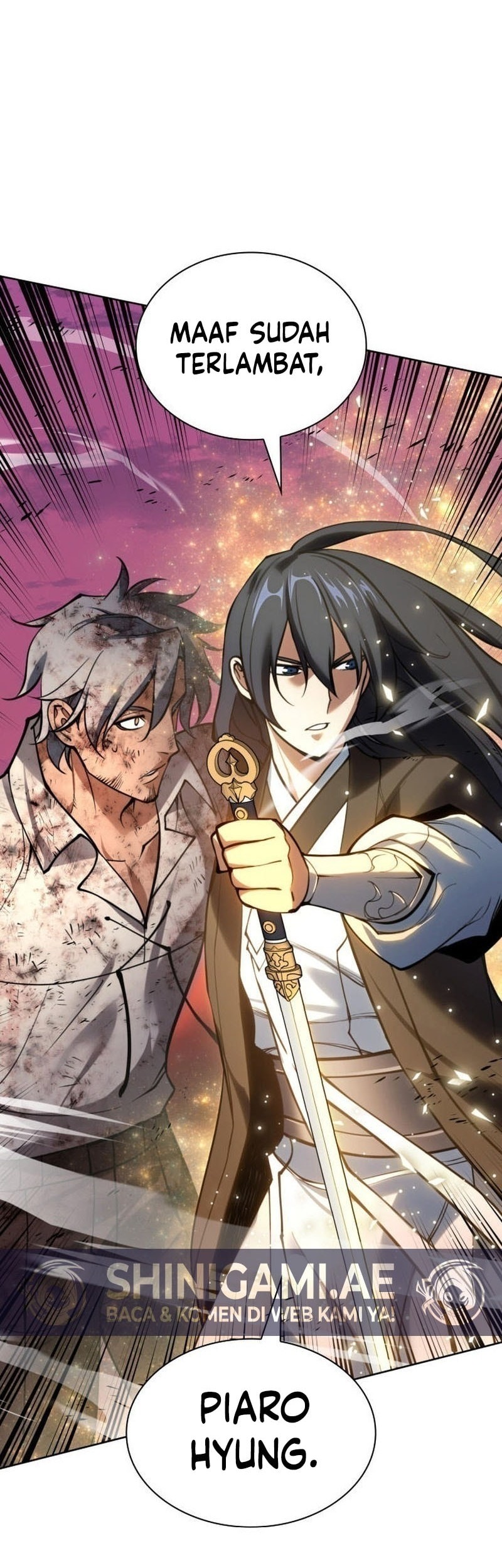 Overgeared Chapter 277 Gambar 61