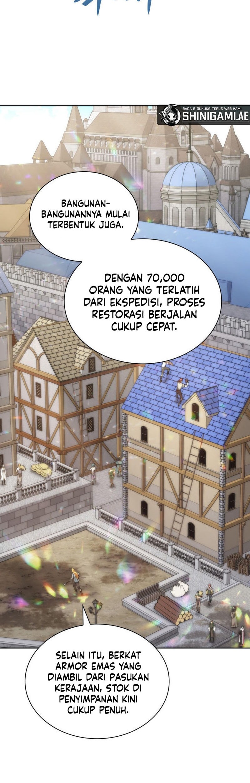 Overgeared Chapter 277 Gambar 63