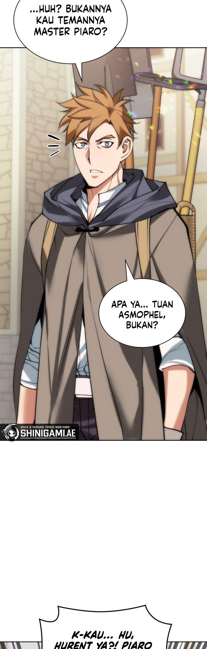 Overgeared Chapter 277 Gambar 67