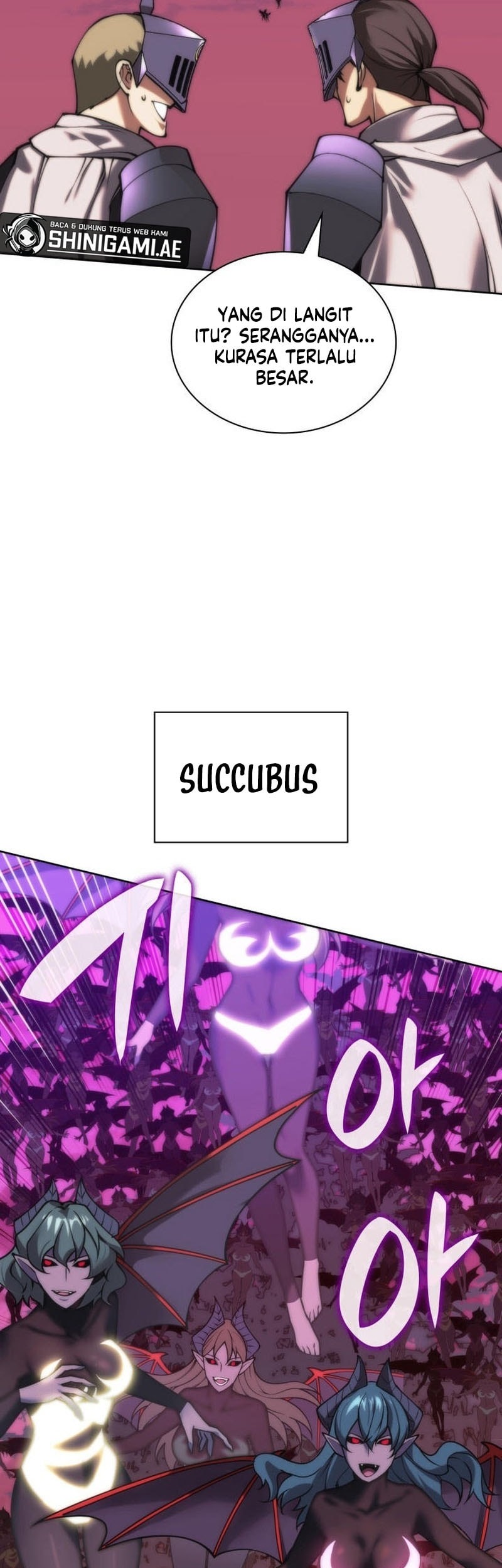 Overgeared Chapter 277 Gambar 40