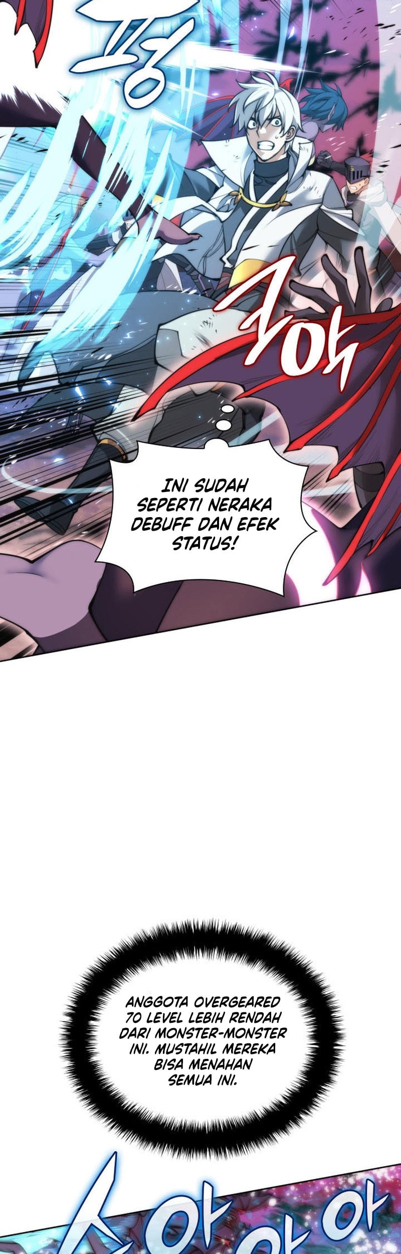 Overgeared Chapter 277 Gambar 48