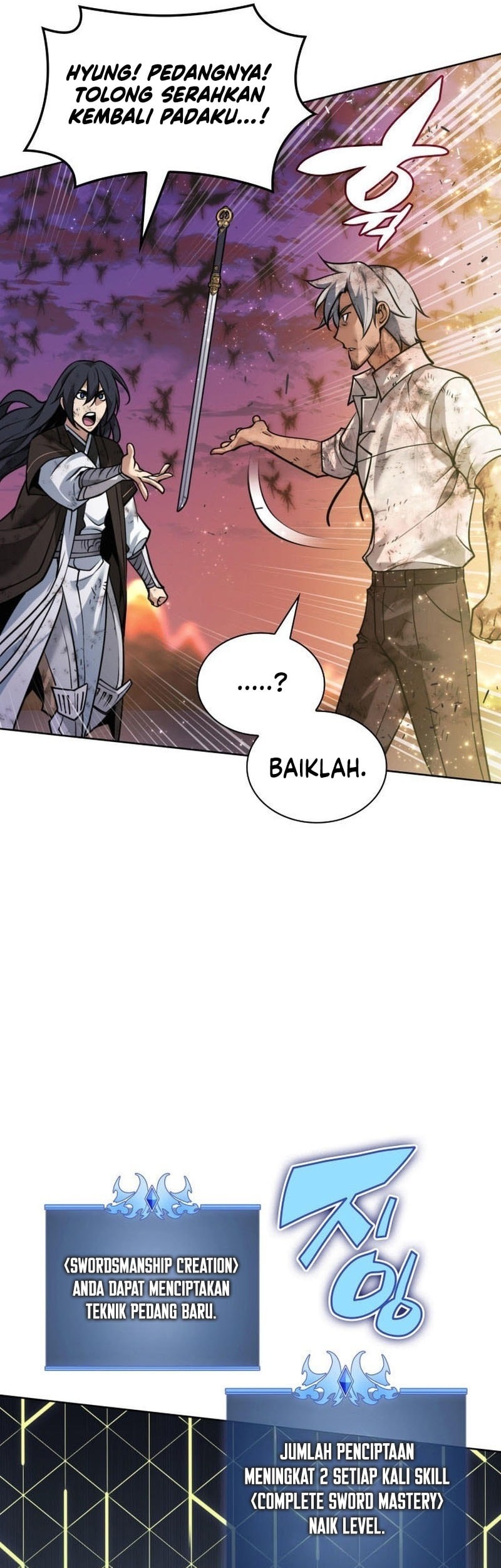 Overgeared Chapter 277 Gambar 98