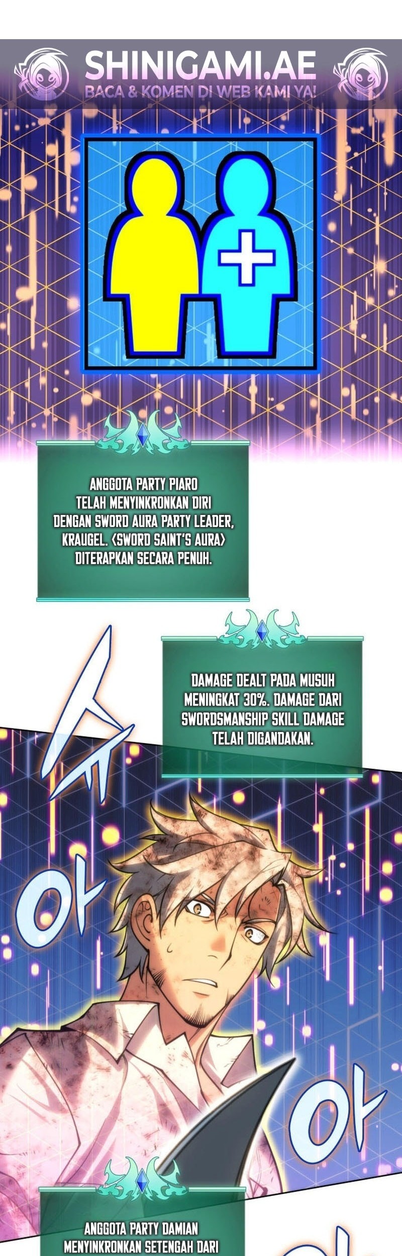 Overgeared Chapter 277 Gambar 83