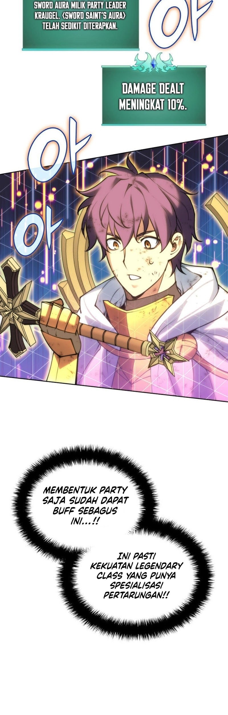 Overgeared Chapter 277 Gambar 84