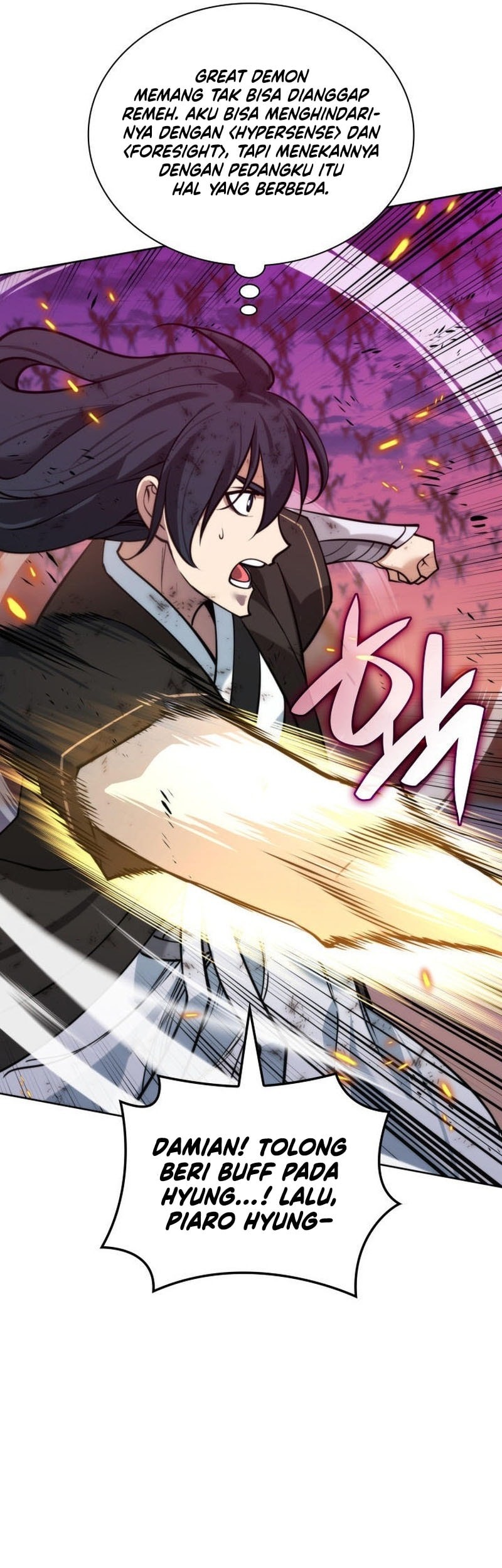 Overgeared Chapter 277 Gambar 86