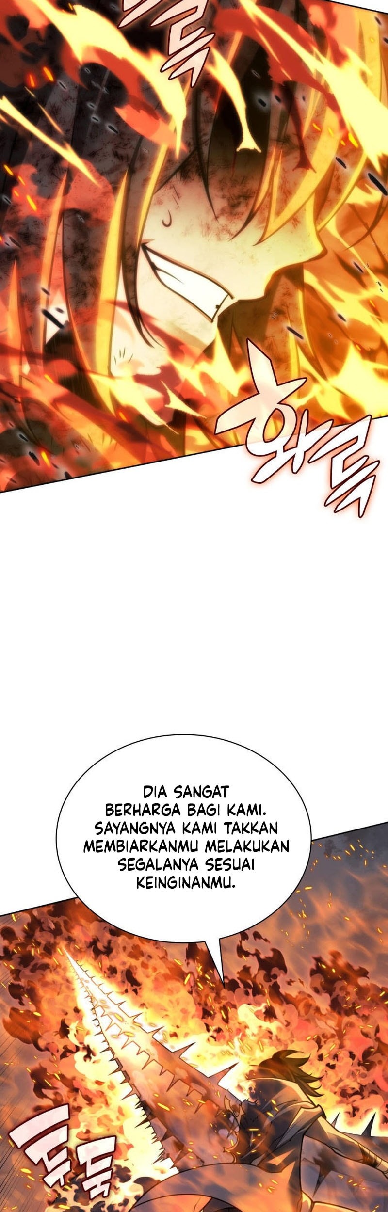 Overgeared Chapter 277 Gambar 12