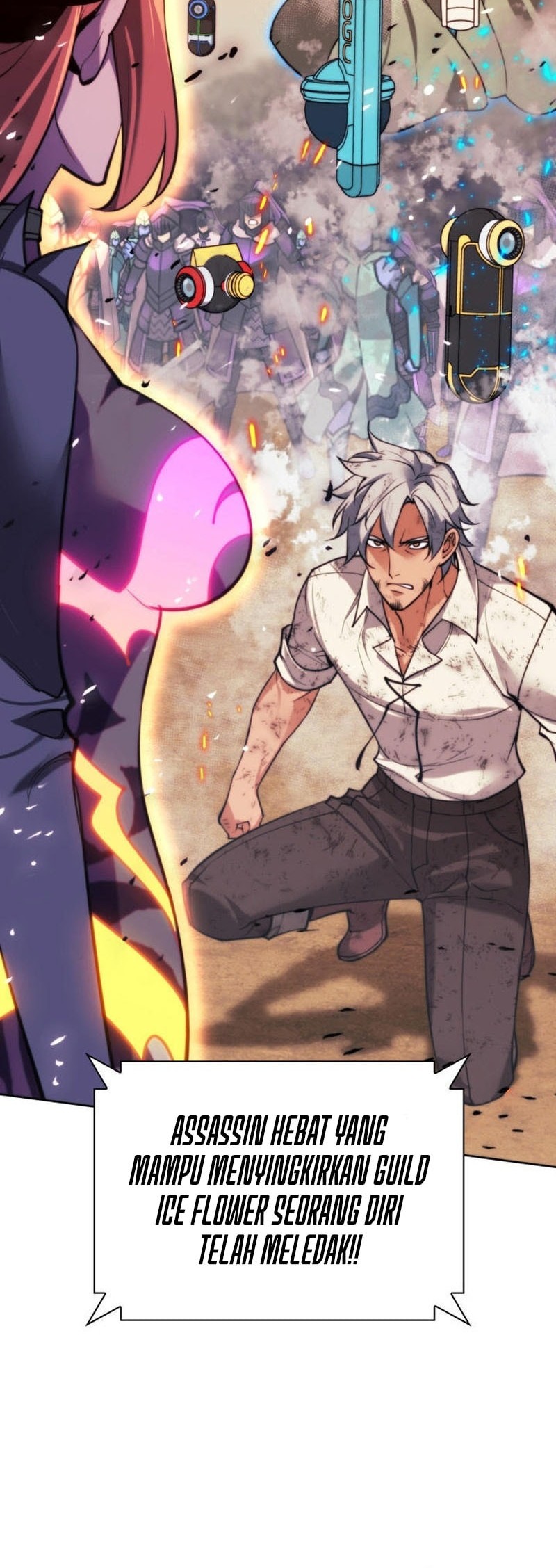 Overgeared Chapter 277 Gambar 17