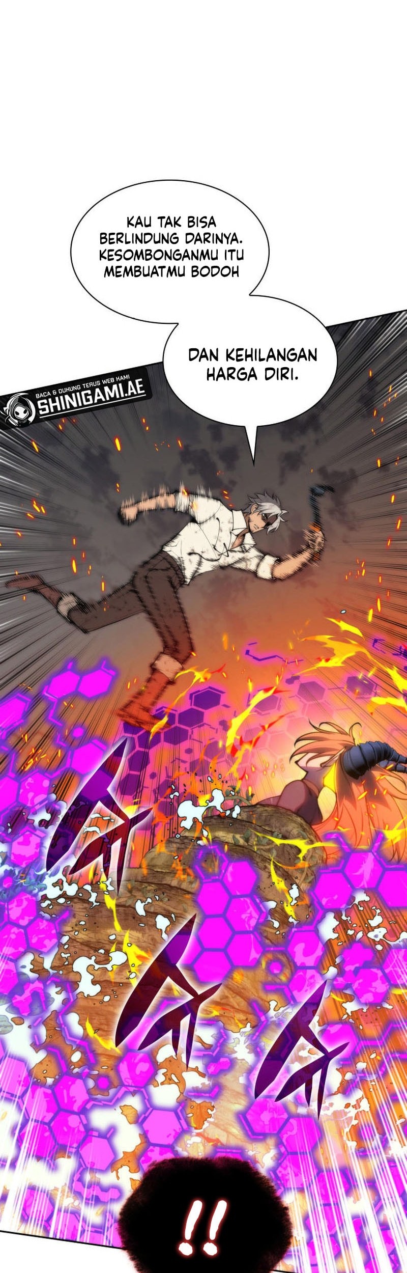 Overgeared Chapter 277 Gambar 27