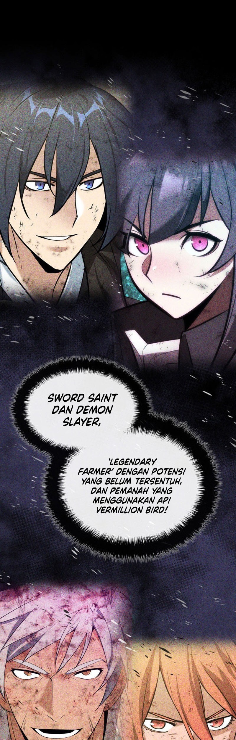 Overgeared Chapter 278 Gambar 51