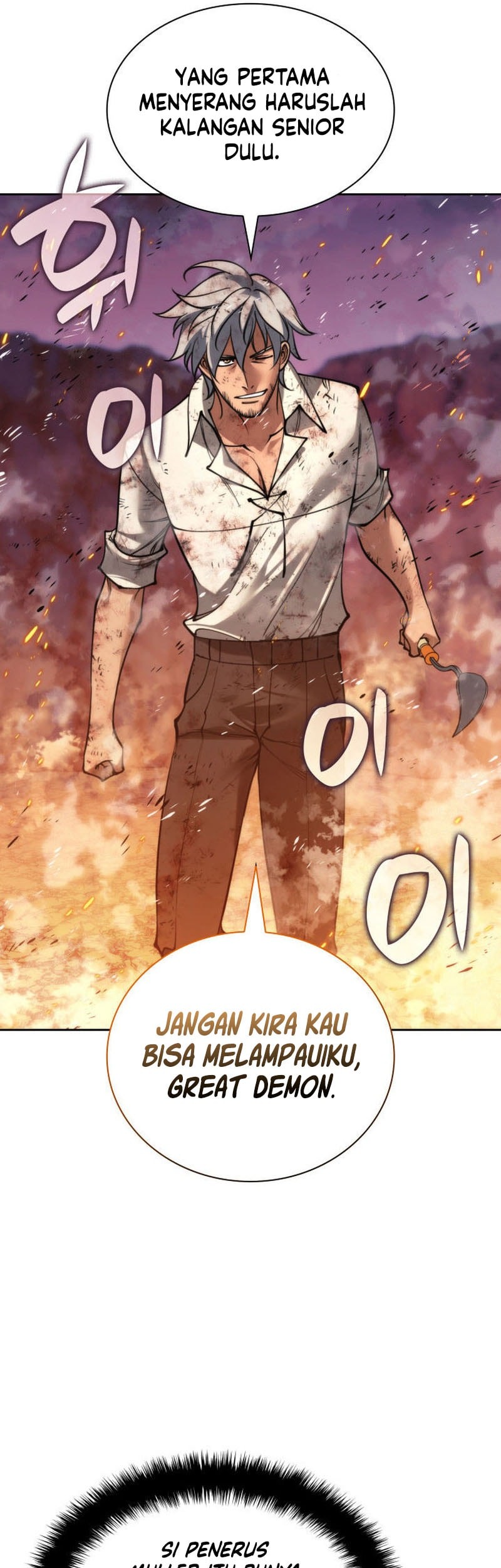 Overgeared Chapter 278 Gambar 62