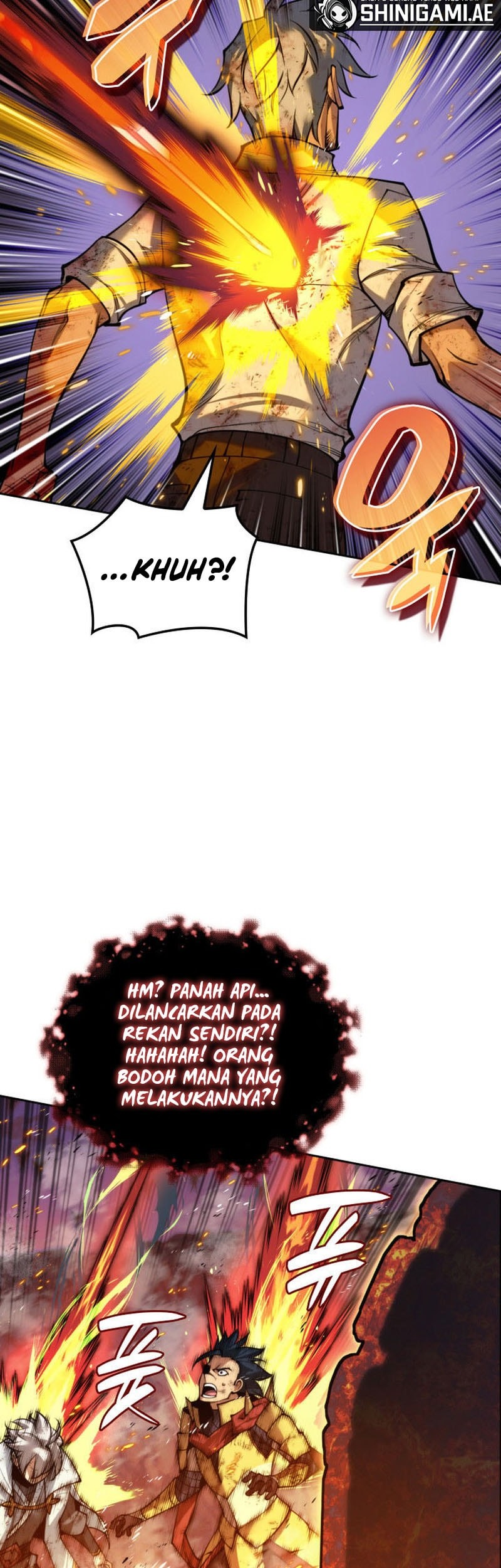 Overgeared Chapter 278 Gambar 64