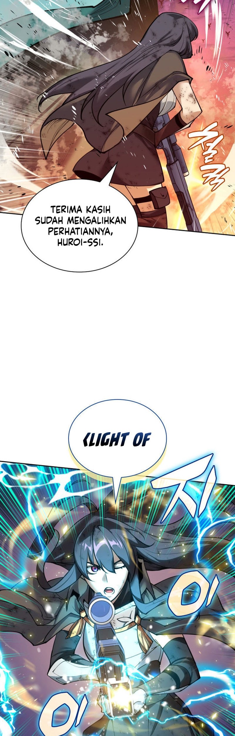 Overgeared Chapter 278 Gambar 71