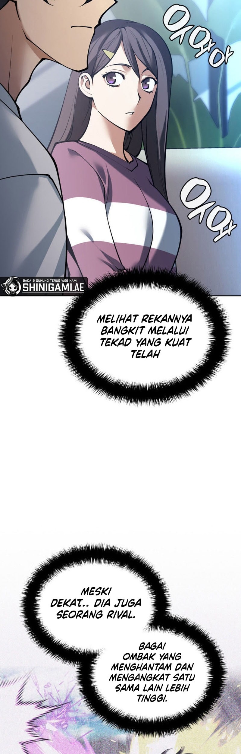 Overgeared Chapter 278 Gambar 95