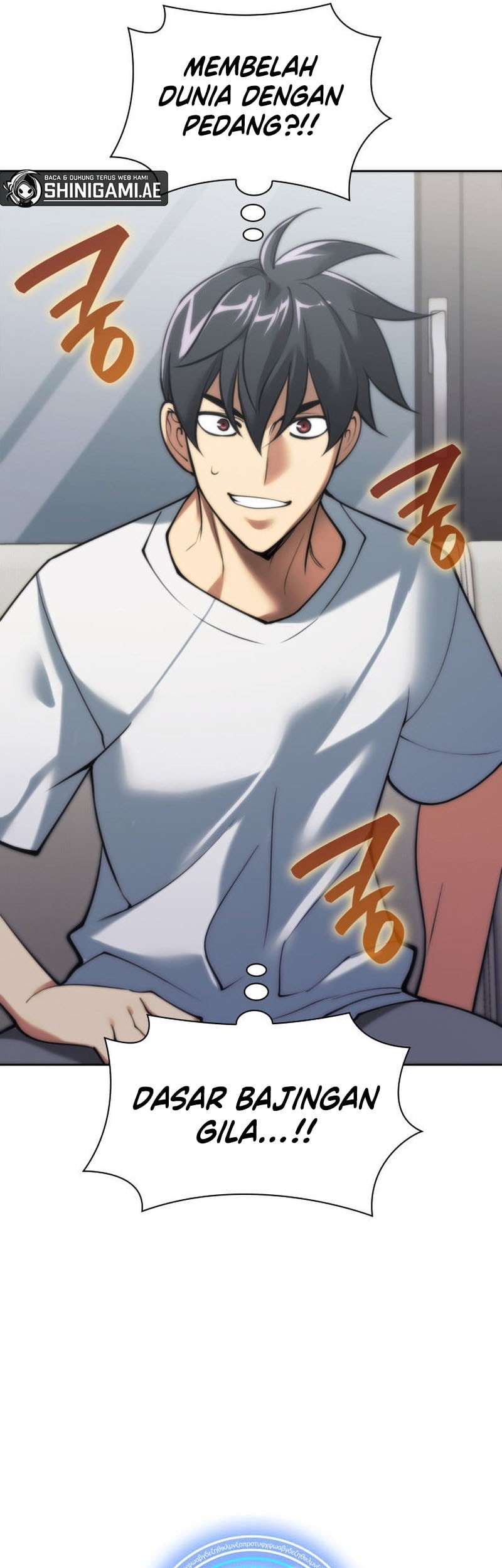 Overgeared Chapter 278 Gambar 98