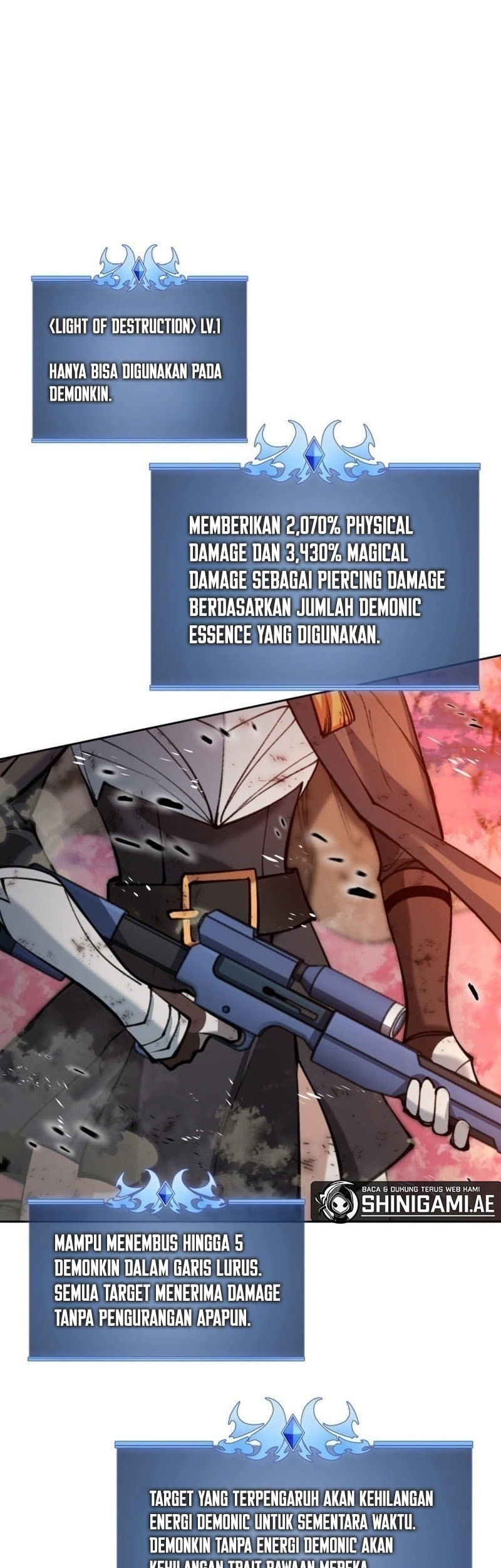 Overgeared Chapter 278 Gambar 74