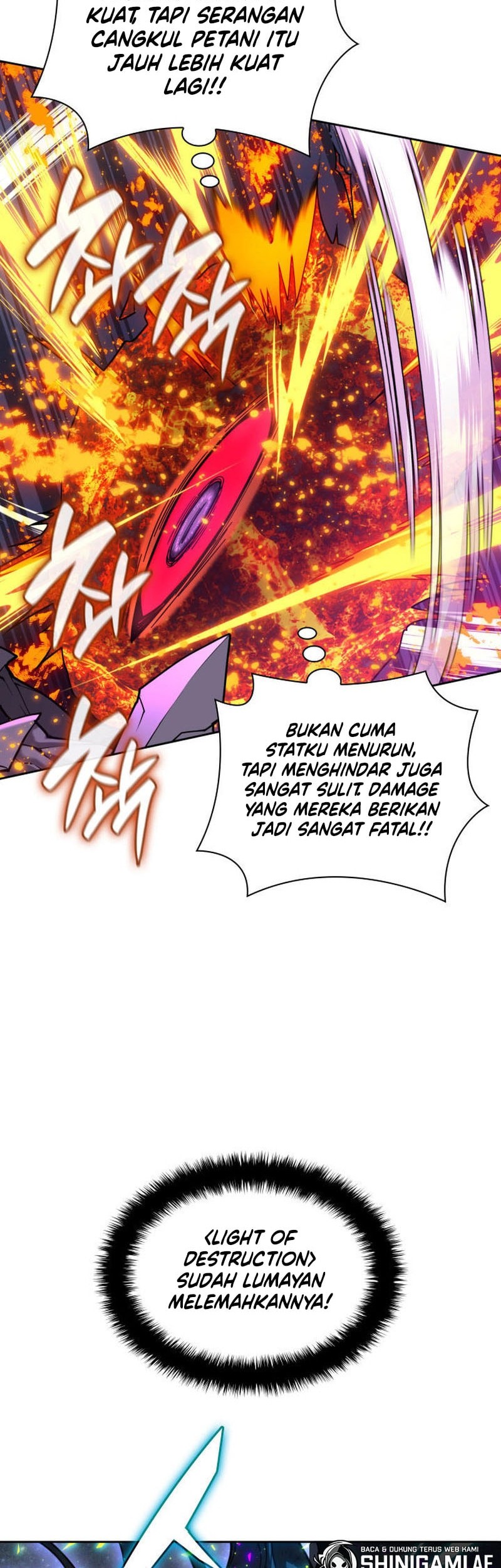 Overgeared Chapter 278 Gambar 79