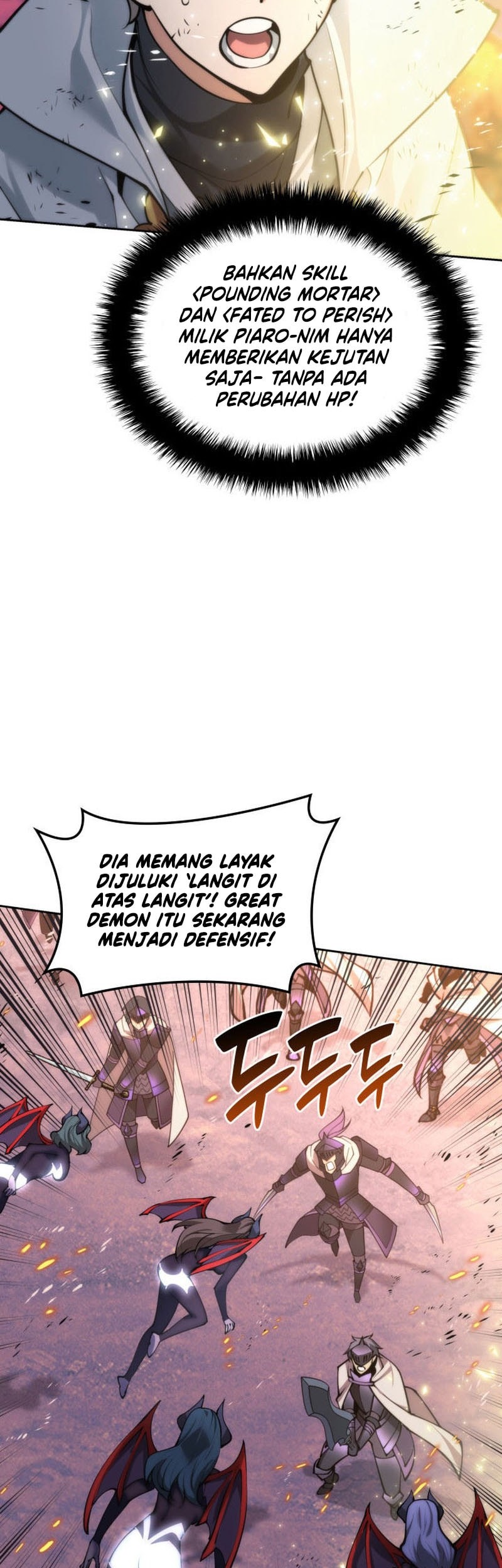 Overgeared Chapter 278 Gambar 4