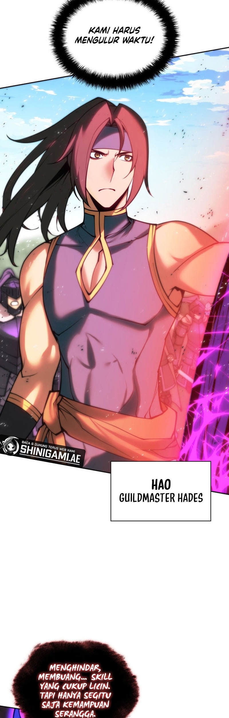 Overgeared Chapter 278 Gambar 11