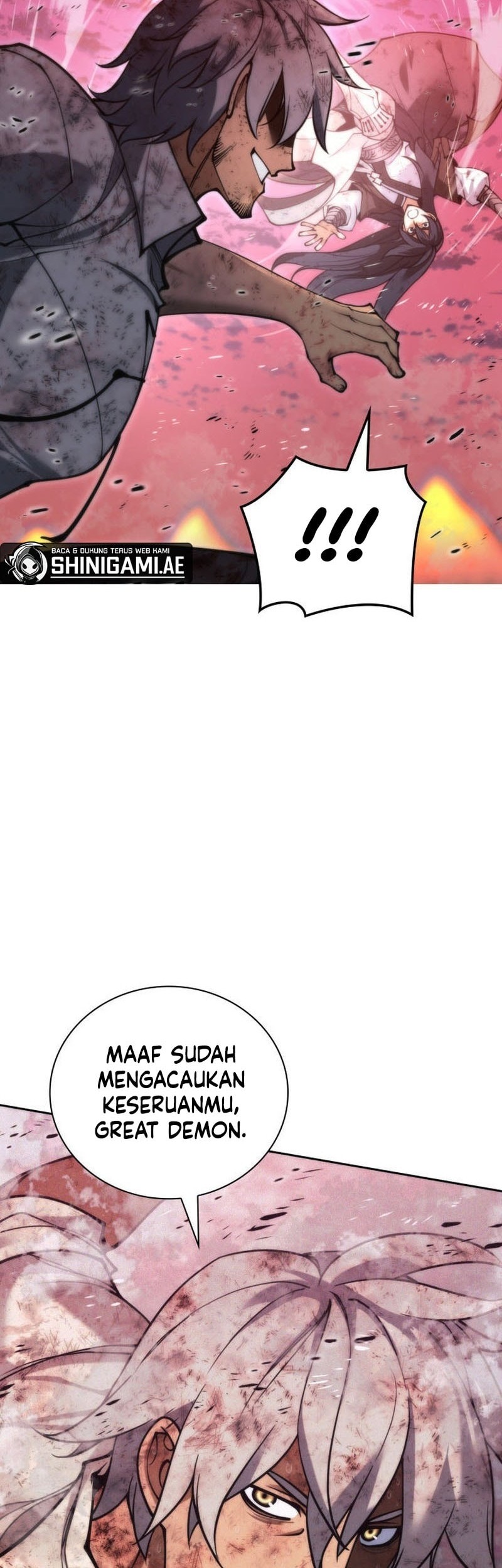 Overgeared Chapter 278 Gambar 23