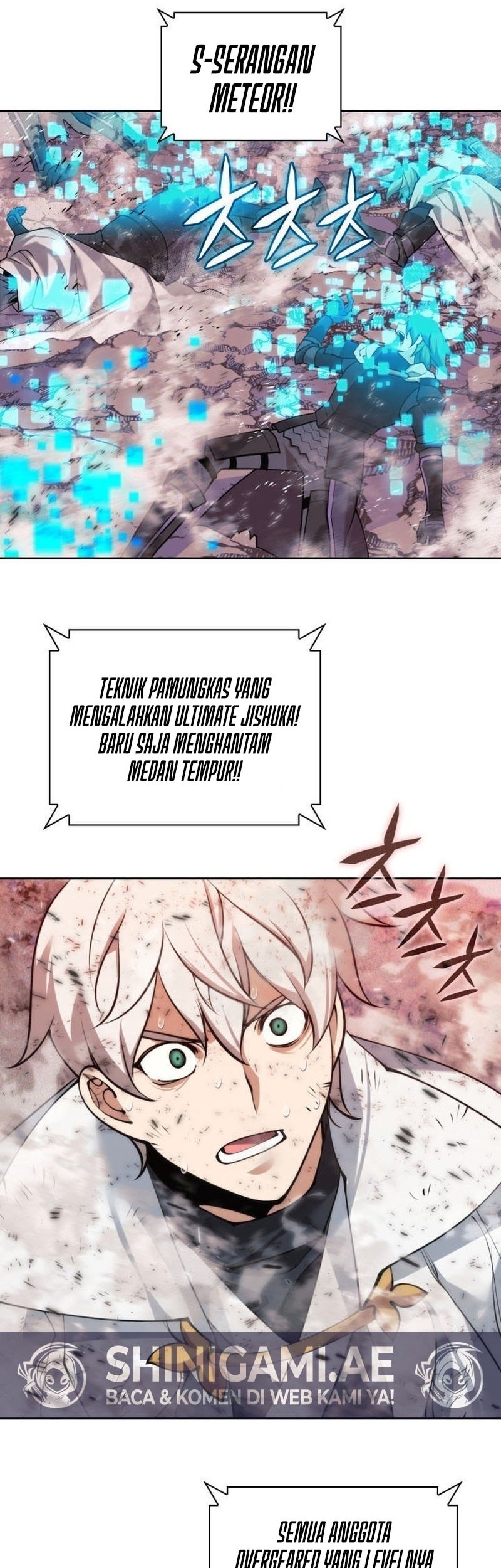 Overgeared Chapter 278 Gambar 27