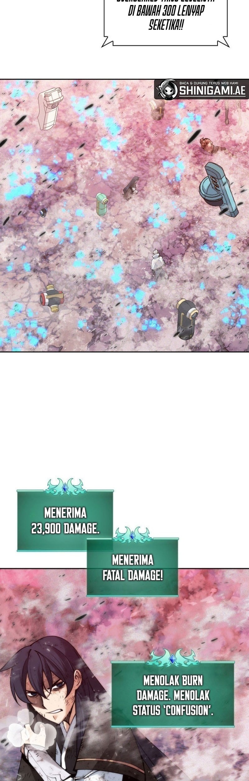 Overgeared Chapter 278 Gambar 28