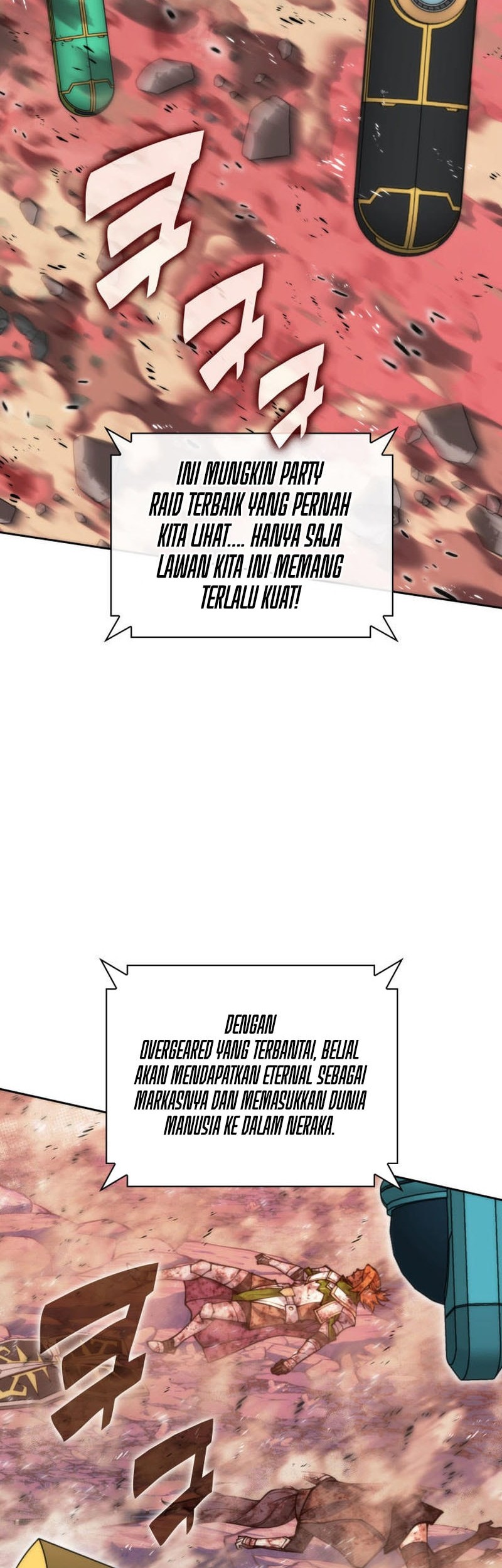 Overgeared Chapter 279 Gambar 51