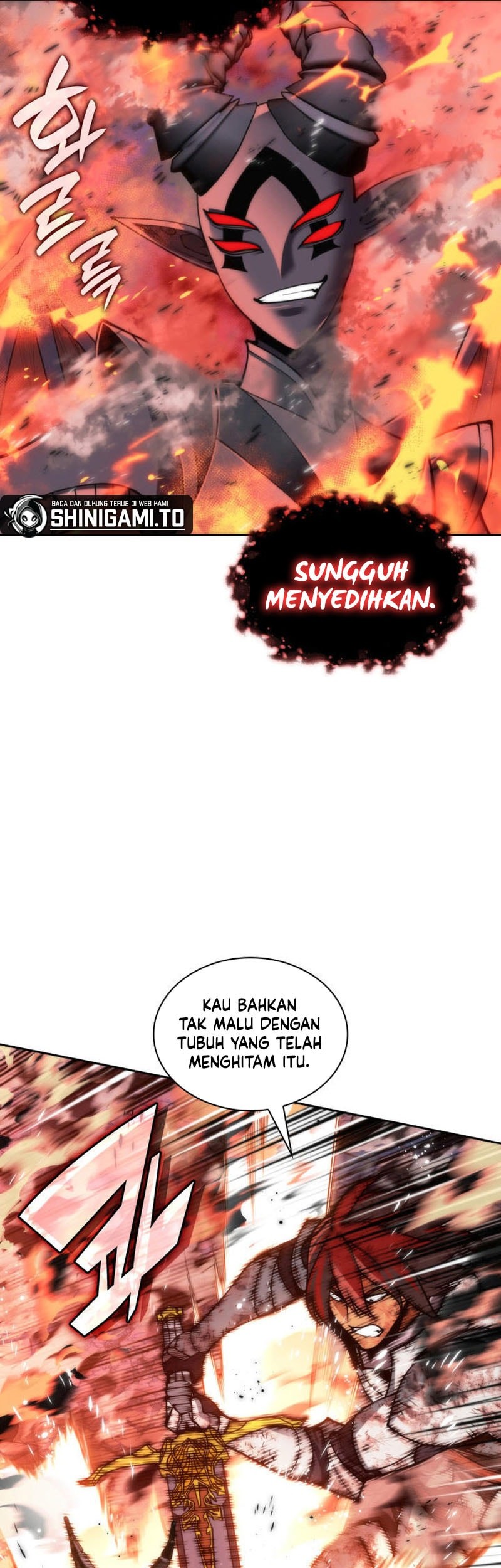 Overgeared Chapter 279 Gambar 58