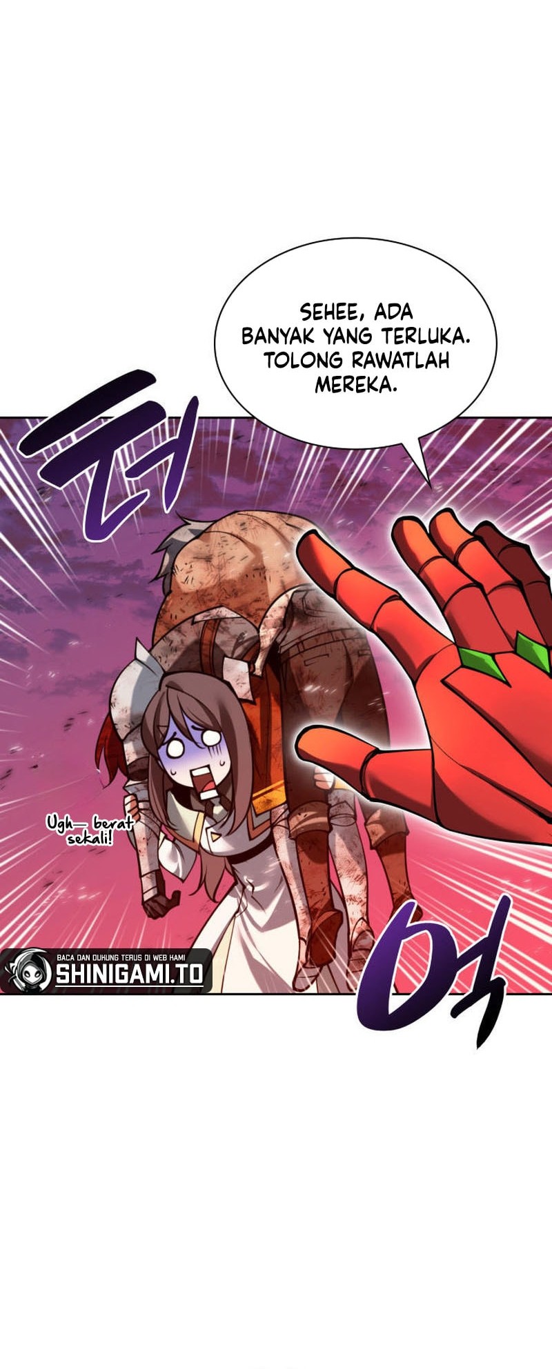 Overgeared Chapter 279 Gambar 69