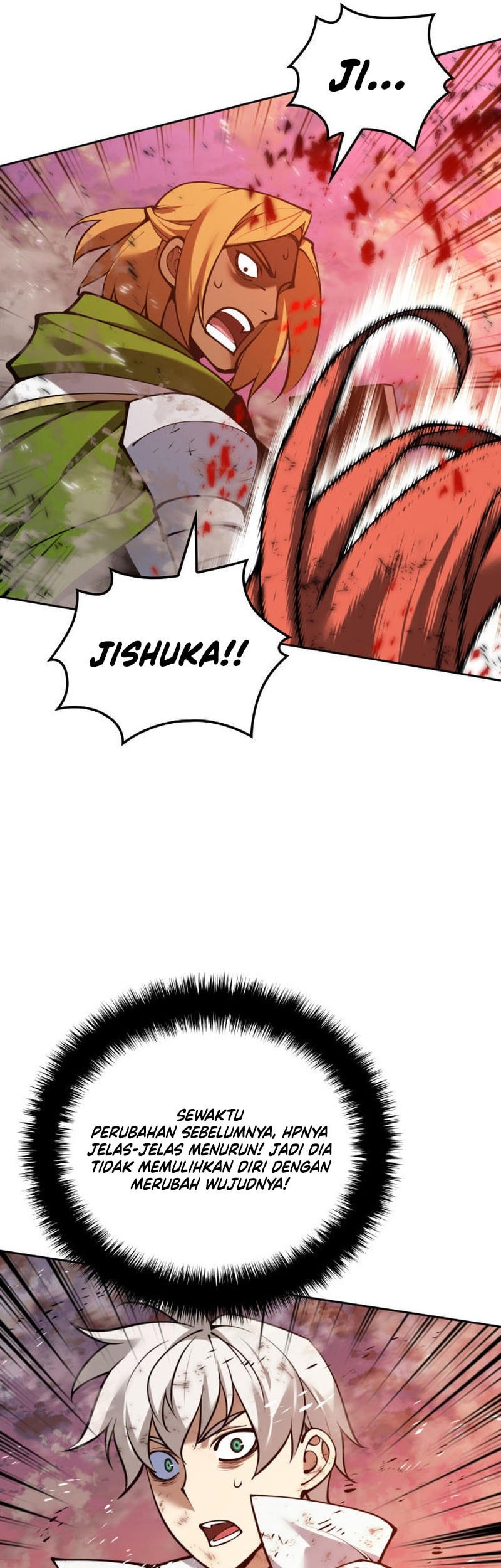 Overgeared Chapter 279 Gambar 34