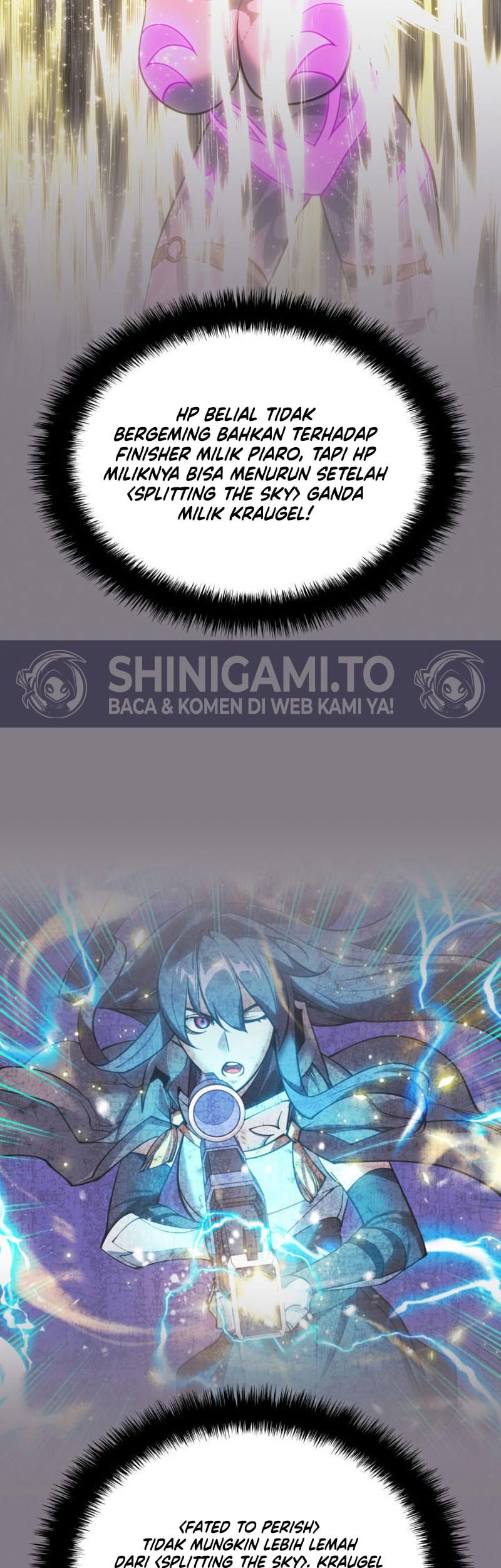 Overgeared Chapter 279 Gambar 36