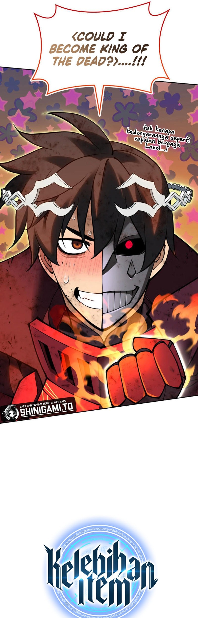 Overgeared Chapter 279 Gambar 98