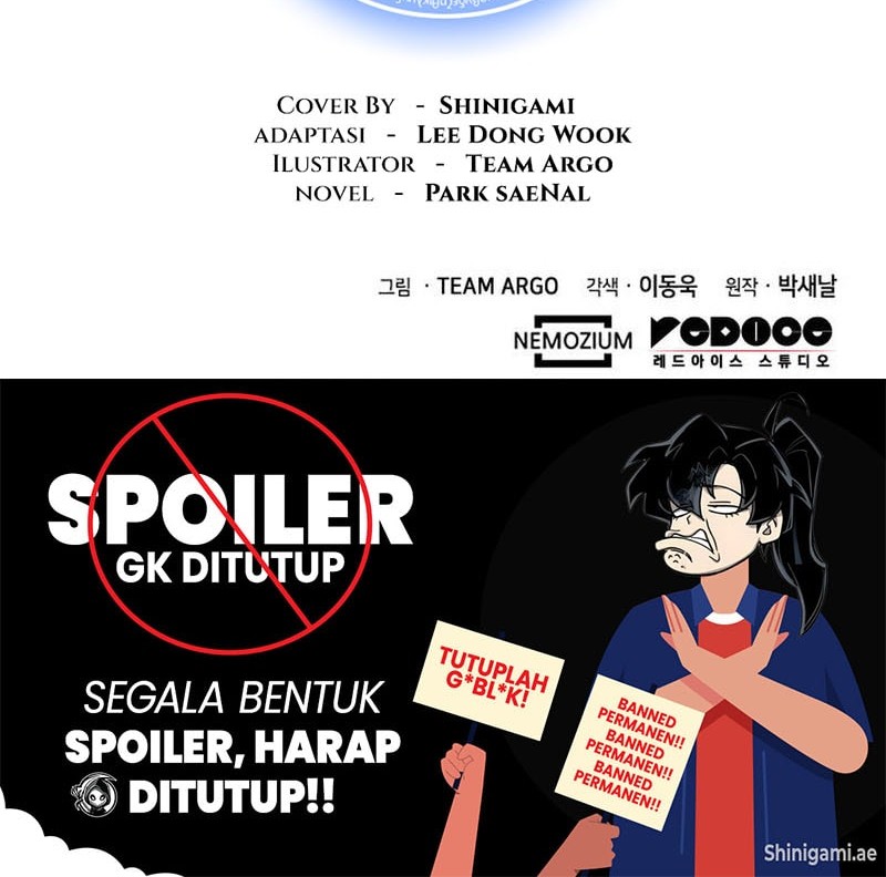 Overgeared Chapter 279 Gambar 99