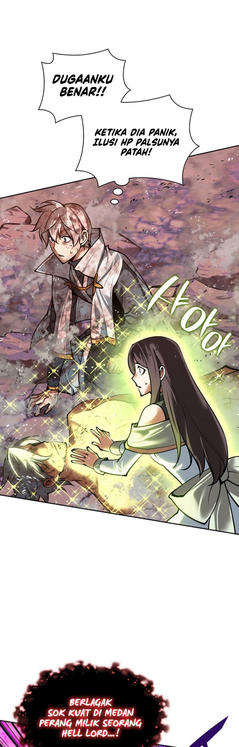 Overgeared Chapter 279 Gambar 75