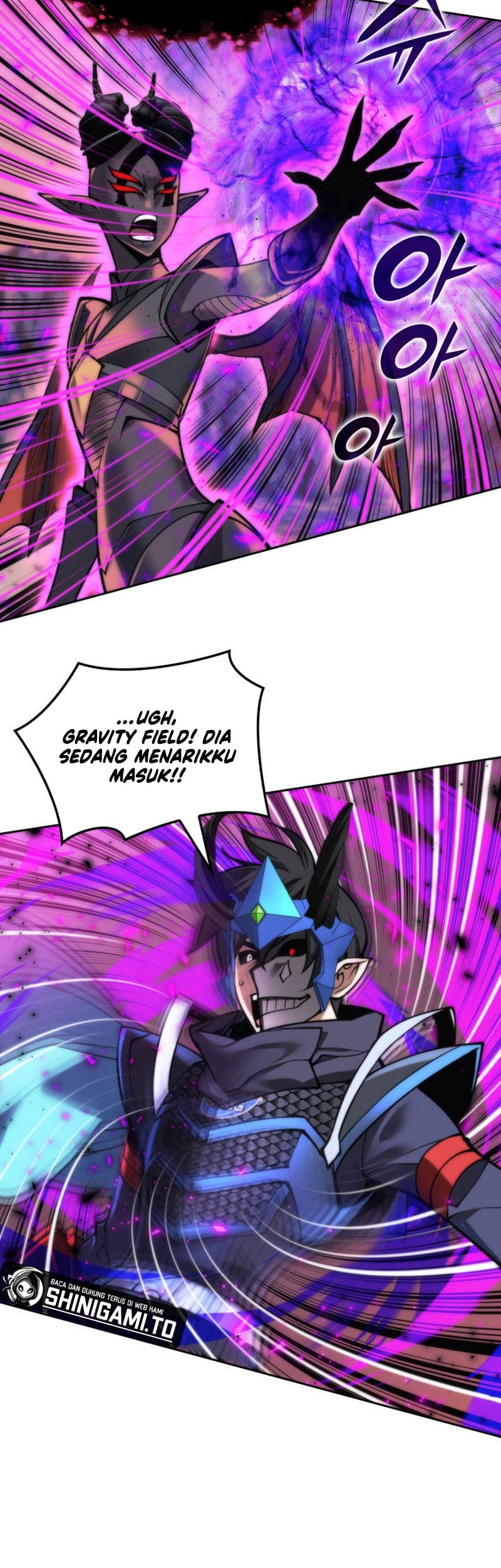 Overgeared Chapter 279 Gambar 76