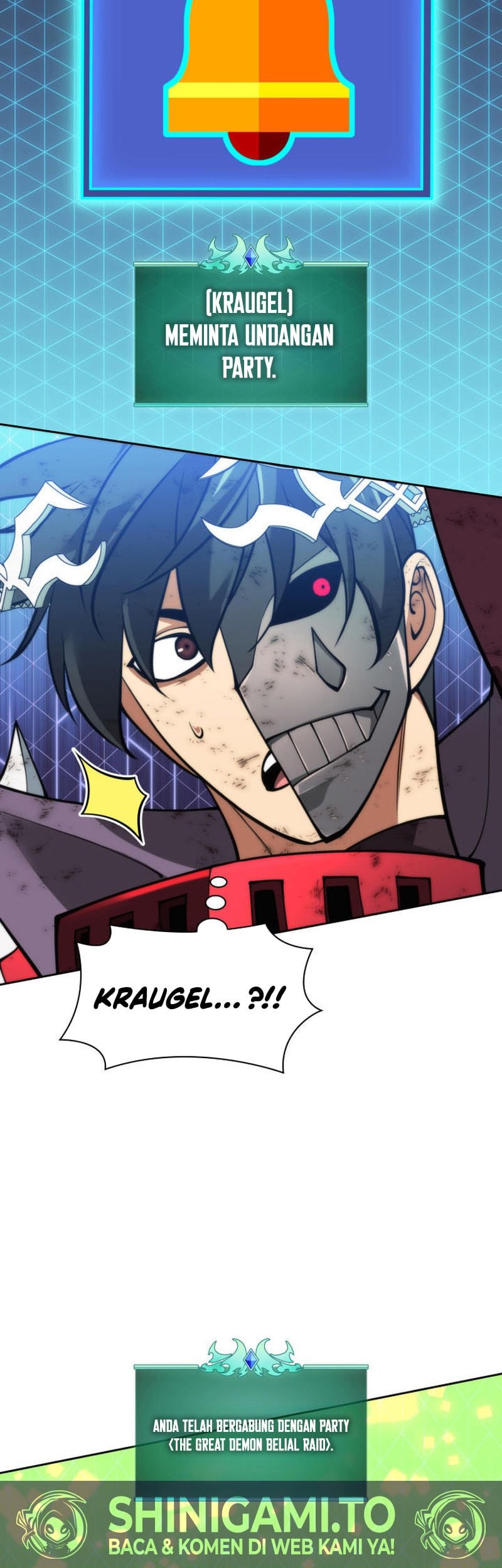 Overgeared Chapter 279 Gambar 84