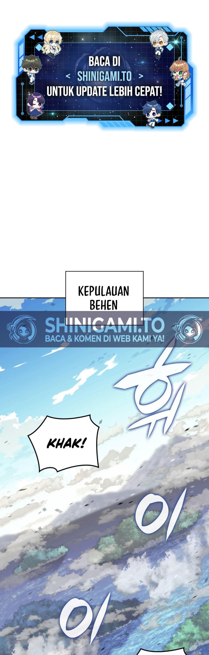 Manhwa Overgeared Chapter 279 gambar nomor 2