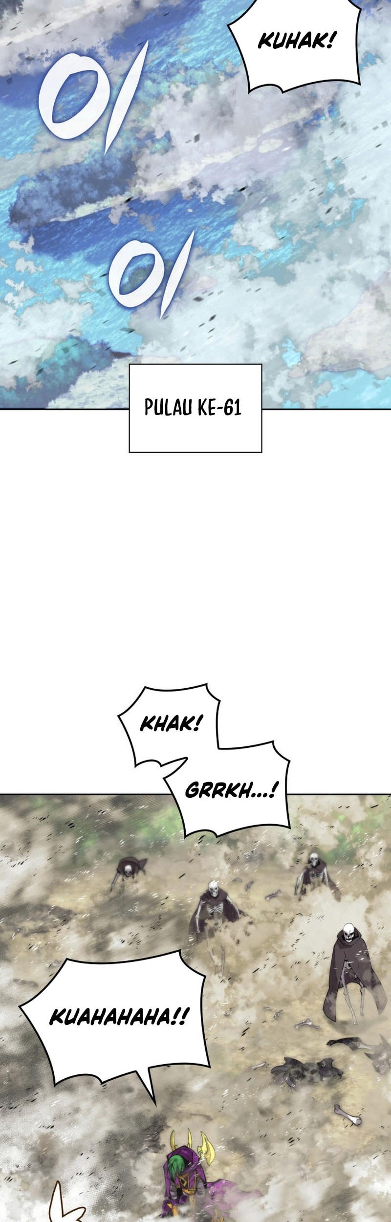 Overgeared Chapter 279 Gambar 3