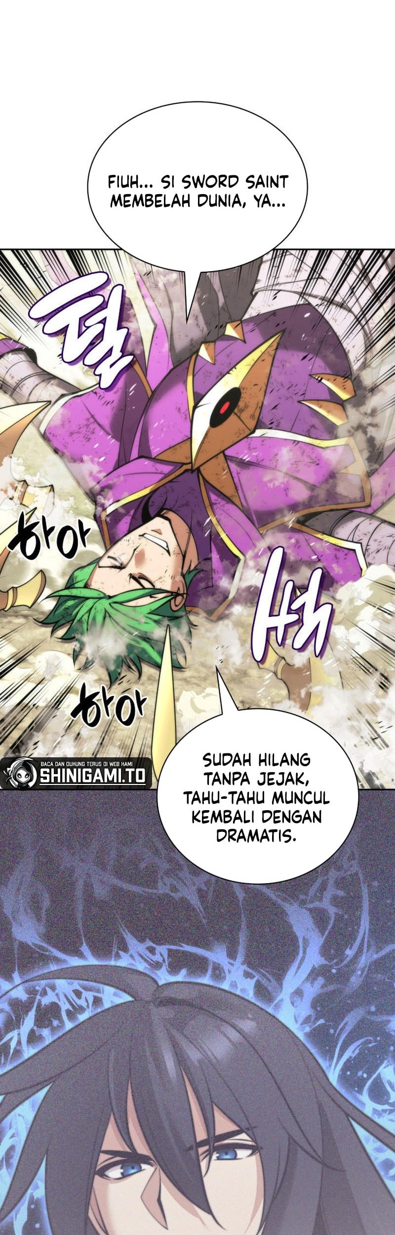 Overgeared Chapter 279 Gambar 7