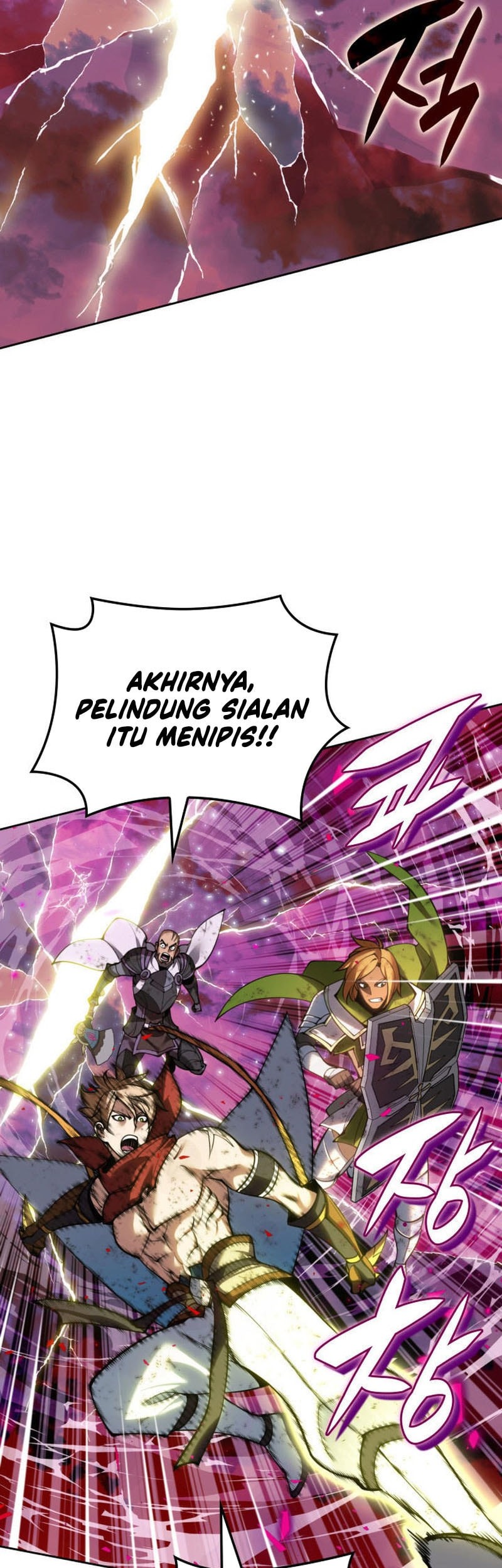 Overgeared Chapter 279 Gambar 12