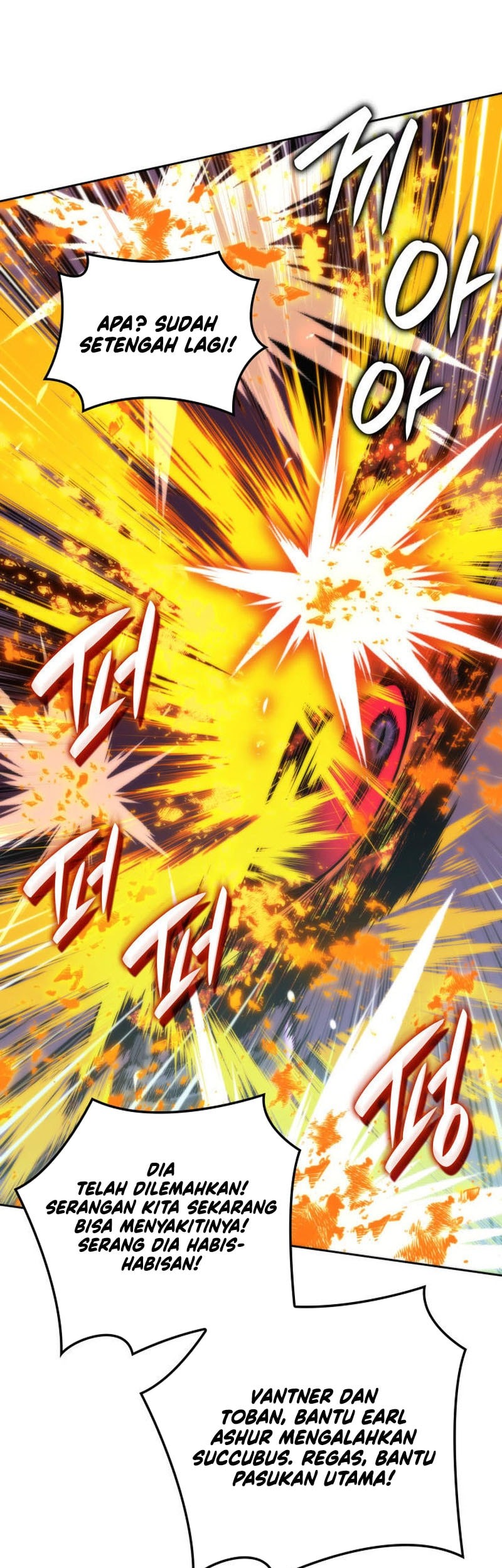 Overgeared Chapter 279 Gambar 14