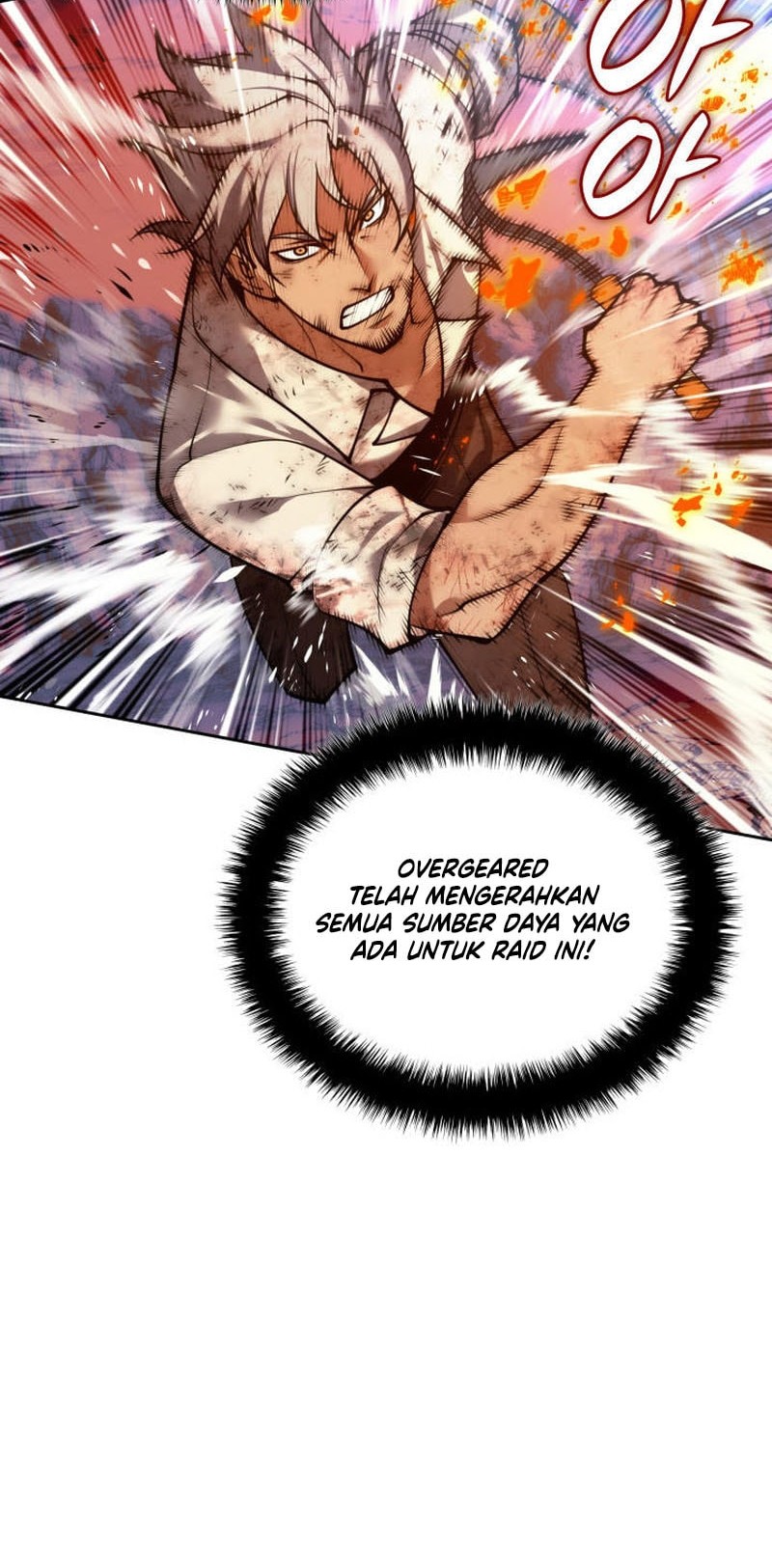 Overgeared Chapter 279 Gambar 21