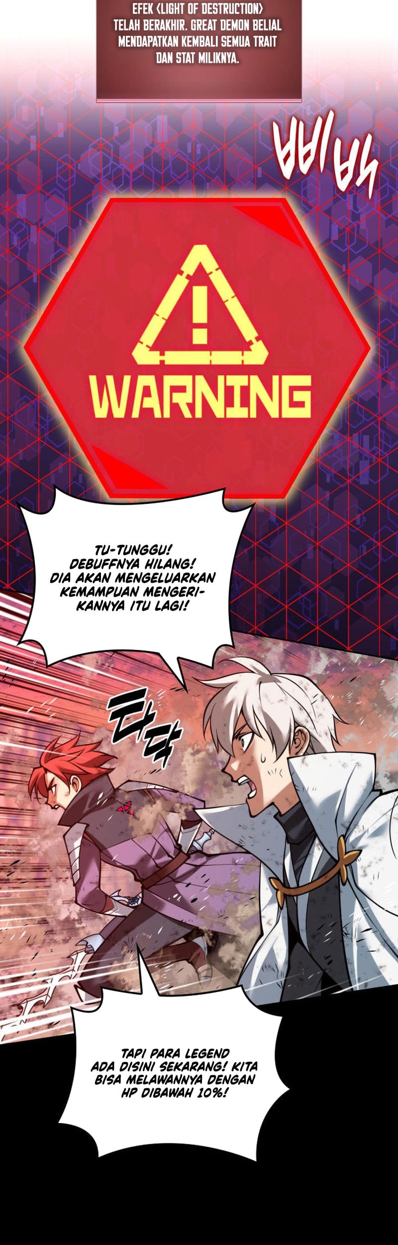 Overgeared Chapter 279 Gambar 24