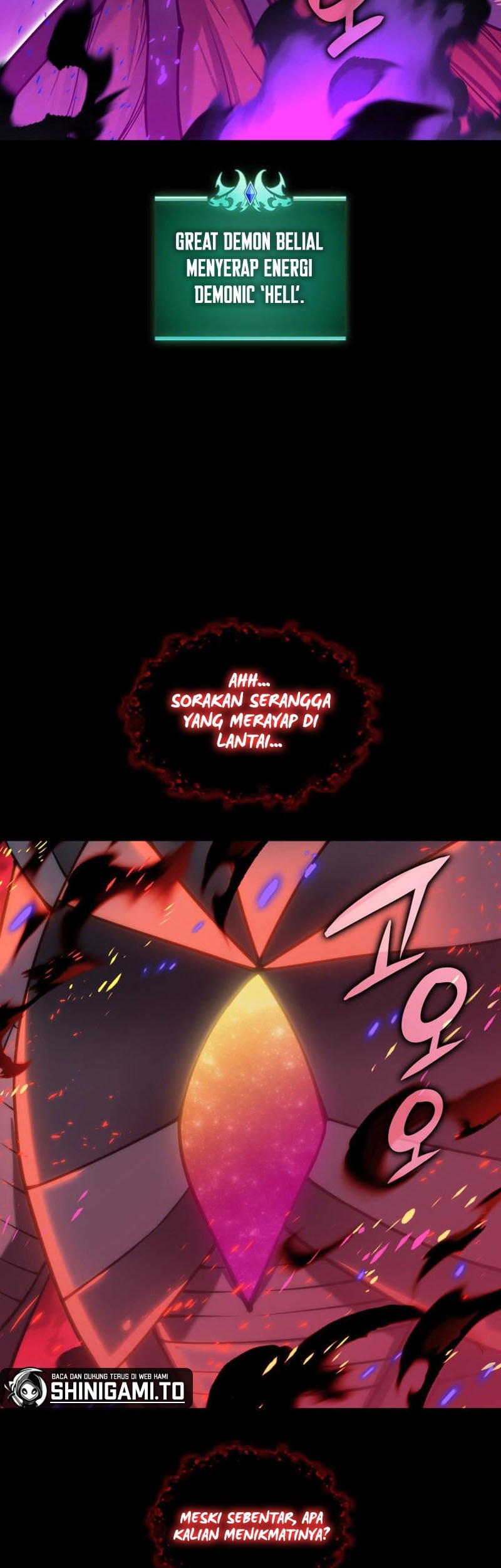 Overgeared Chapter 279 Gambar 28