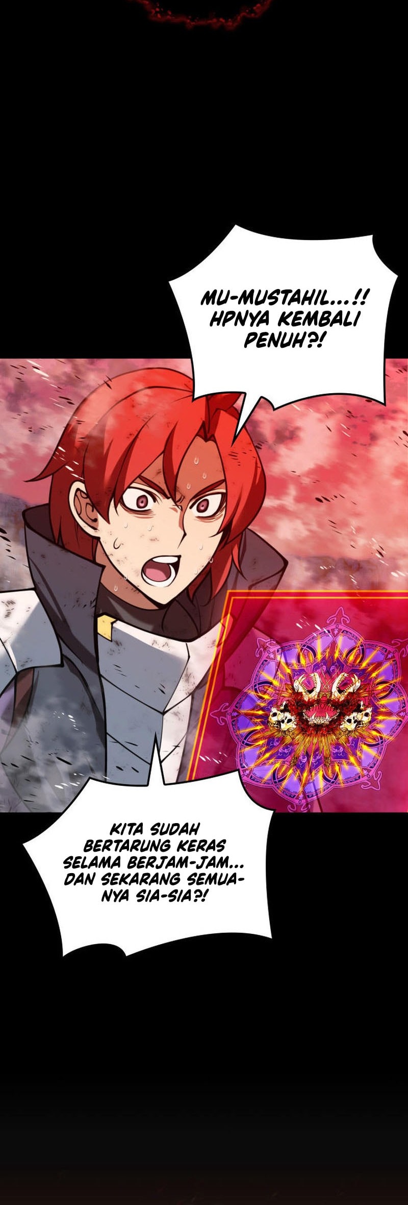 Overgeared Chapter 279 Gambar 29