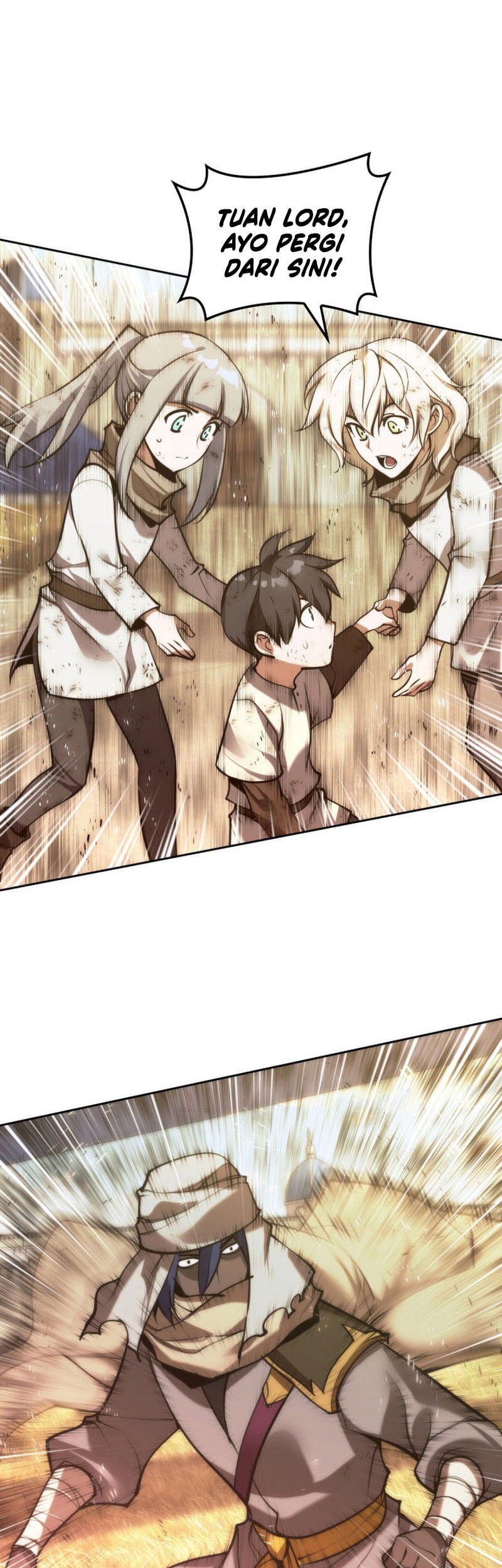 Overgeared Chapter 284 Gambar 38