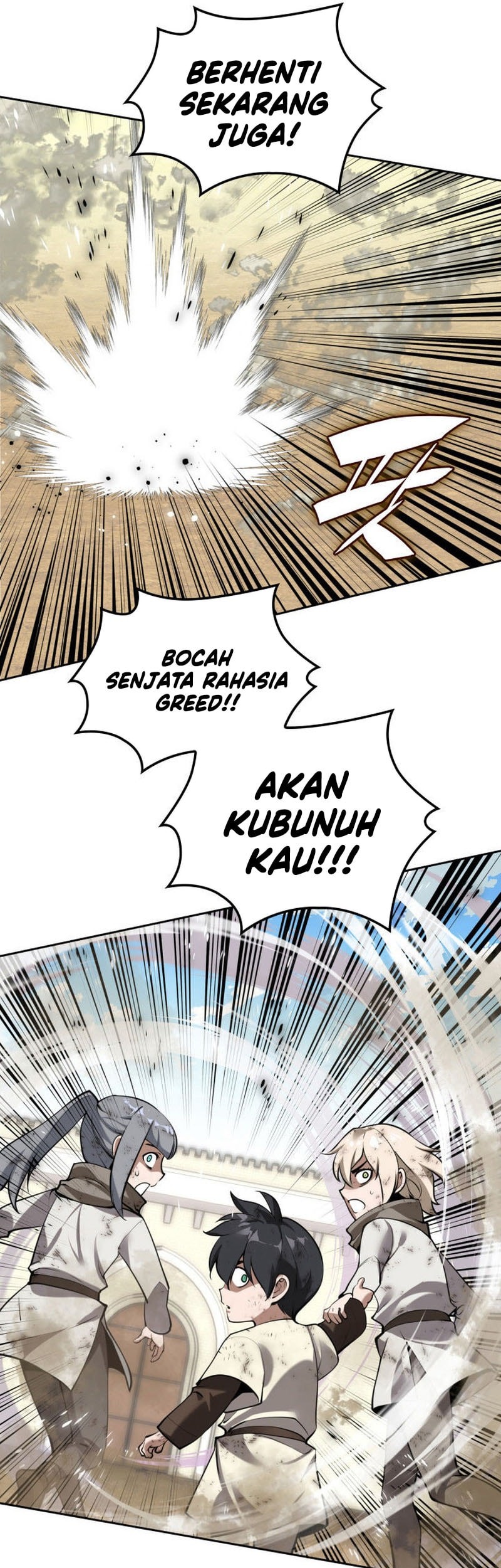 Overgeared Chapter 284 Gambar 42