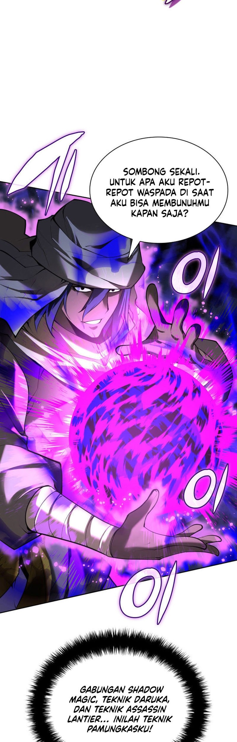 Overgeared Chapter 284 Gambar 47