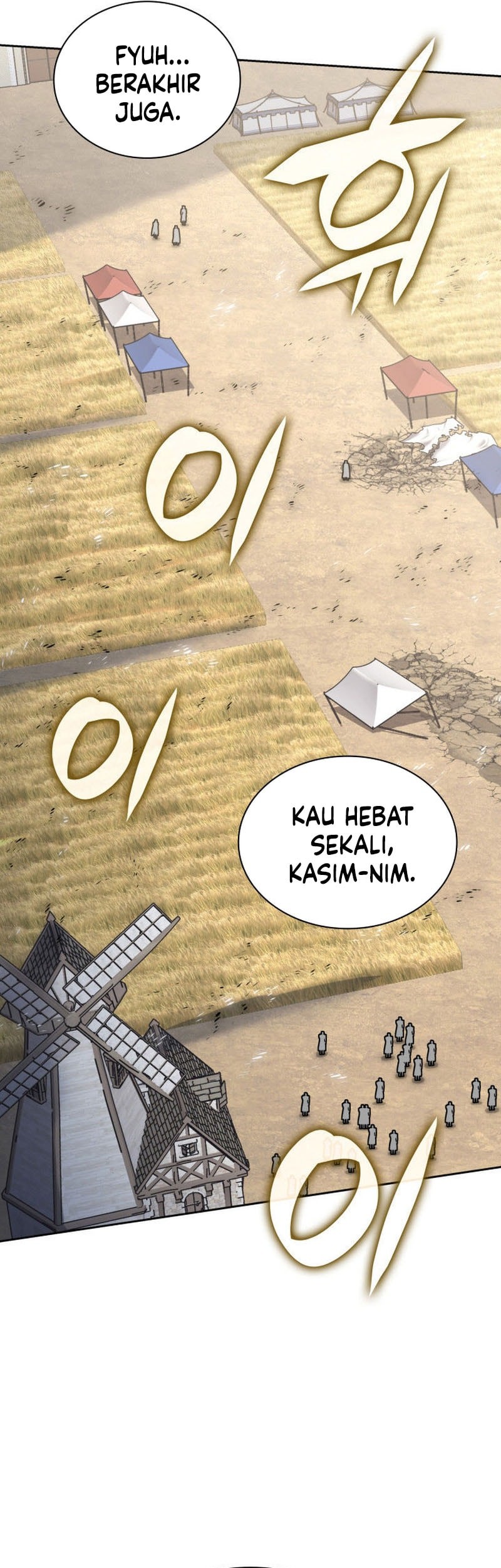 Overgeared Chapter 284 Gambar 50
